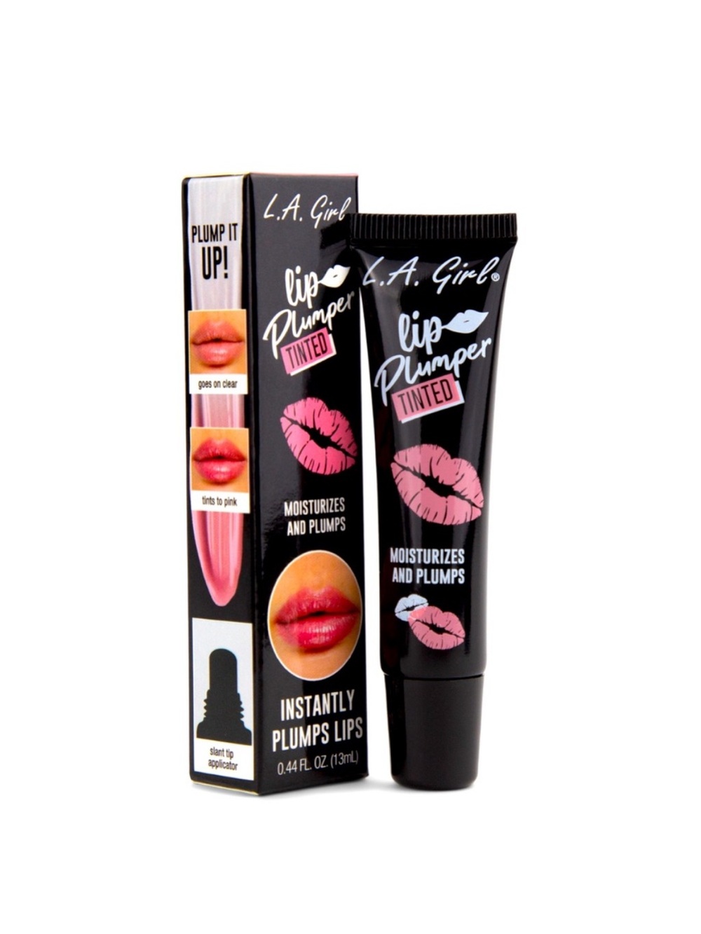 L.A. Girl Lip Plumper Tinted Gloss ✨💋